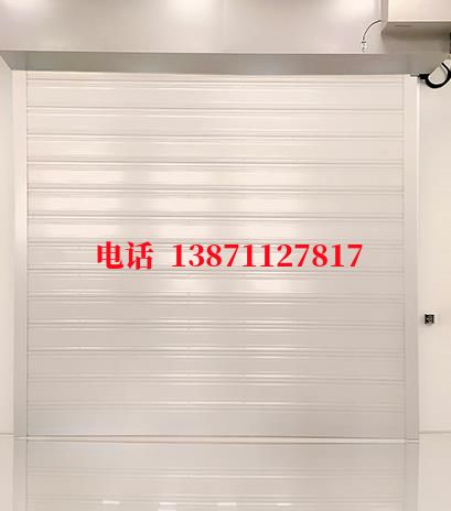 民众镇防爆柔性卷帘门
