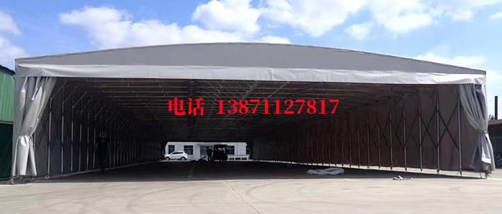 民众镇湖北工业仓库篷房