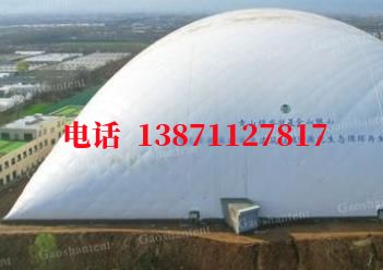 民众镇气膜棚卷帘门,电动门